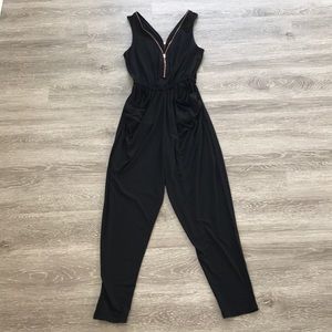 Daytrip stretch one piece pant